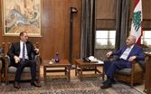 الجميل: بري رافض لأي مواجهة مع الدولة والجيش