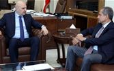 الصدي: أطلعت رئيس الجمهورية على الاتصالات والخطوات لانشاء معامل حديثة وكبيرة على الغاز