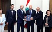 عون: أجهزة الرقابة أساسية في مواجهة الفساد
