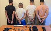 توقيف عصابة سرقة سيارات نشاطها بين جبل لبنان والبقاع