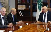 الرئيس عون : الضغط الفرنسي والأميركي على إسرائيل يساهم في إنجاح خطة الجيش