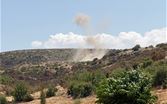 تفجير منزل في ميس الجبل فجرا