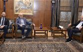 بري بحث مع جنبلاط ورئيس التقدمي الأوضاع في لبنان والمنطقة