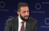 الشرع: انتقلنا من ساحات الحروب إلى ساحات الحوار.. ونسعى للتهدئة مع إسرائيل