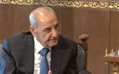 بري: ننتظر موقفاً رسمياً لبنانياً للرد على برّاك