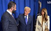 الشرع إلتقى ترامب على هامش أعمال الجمعية العامة للأمم المتحدة
