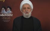 قاسم : لن نترك الساح ولن نتخلى عن السلاح وللحكومة.. ارتكبتم خطيئة بنزع سلاحنا
