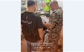 أمن الدولة واصلت ضبط مخالفات المولدات في بيروت صونا لصحة المواطنين