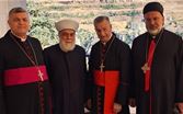 الراعي : مهمة لبنان هي مهمة سلام وأمان