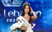 بيرلا حرب ملكة جمال لبنان للعام 2025