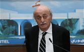 جنبلاط : الجوّ مطمئن رغم حملات التشكيك غير المدروسة
