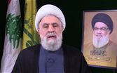 نعيم قاسم: أبناء نصر الله سيبقون في الميدان وايران أعطتنا هذه العزيمة