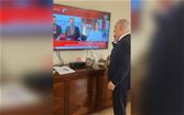 نتنياهو يُتابع العملية عبر التلفاز