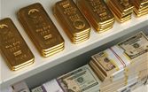 الذهب ينخفض بدعم من ارتفاع الدولار