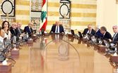 مجلس الوزراء اللبناني يقرّ اتفاقية نقل عدد من المحكومين السوريين من لبنان إلى سوريا.