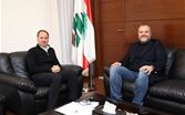 الجميّل يلتقي عبد المسيح