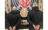 قوى الأمن: توقيف منفّذَي عمليّات سلب بقوّة السلاح في جبل لبنان