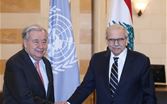 غوتيريش يطلق نداء انسانيًا عاجلًا: 325 مليون دولار لدعم شعب لبنان بشكل طارئ