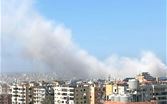 غارة إسرائيلية تستهدف الضاحية الجنوبية