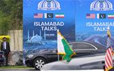 انطلاق محادثات إسلام آباد: لقاء بين باكستان والوفد الأميركي