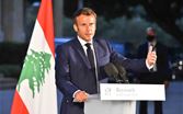 ماكرون لبزشكيان: الالتزام بوقف النار ضروري.. بما في ذلك في لبنان