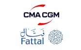 استحواذ مجموعة CMA CGM على مجموعة فتّال