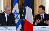 توتر دبلوماسي بين باريس وتل أبيب: إسرائيل ترفض مشاركة فرنسا في محادثات لبنان