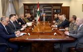 الرئيس عون : من غير المسموح عرقلة تنفيذ الإجراءات الأمنية والسلم الاهلي خط احمر