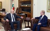 الرئيس عون للسفير الأميركي: للضغط على إسرائيل لوقف إطلاق النار والأعمال العسكريّة 