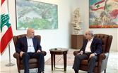 عون وسلام في بعبدا: تأكيد تمسك لبنان بأولوية وقف إطلاق النار