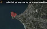الجيش الإسرائيلي:  سنصدر تعليمات بإخلاء الحيّ المسيحي في مدينة صور إذا لم يغادره عناصر حـزب الله