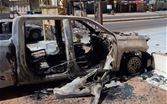 الجيش اللبناني: استهداف إسرائيلي لآلية للجيش وإصابة ضابط وعسكري بجروح
