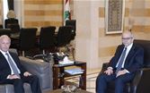 سلام للسفير الأميركيّ: لا يفاوض أحد عن لبنان غير الدولة اللبنانية