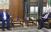 ماذا قال السفير ميشال عيسى بعد لقائه الرئيس بري؟