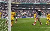 المكسيك تهزم جنوب إفريقيا بافتتاح مونديال 2026