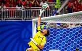منتخب الرأس الأخضر يفرض التعادل 0 - 0 على إسبانيا ضمن منافسات كأس العالم 2026 