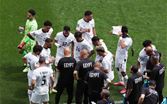 بلجيكا تخطف نقطة من مصر والأخضر يحرج أوروغواي