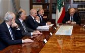 الرئيس عون بحث مع مجلس الإنماء والإعمار في خطط المرحلة المقبلة والتحديات الراهنة