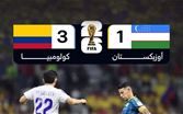 مونديال 2026: فوز كولومبيا على أوزبكستان 3 - 1