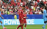 تعادل البرتغال والكونغو الديموقراطية 1 - 1