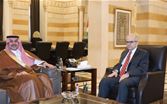 الرئيس سلام التقى سفير السعودية في زيارة بروتوكولية