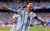 مونديال 2026: فوز الأرجنتين بنتيجة 2-0 على النمسا