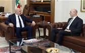 الحجار : الأجهزة الأمنية مستمرة في تعزيز إجراءاتها