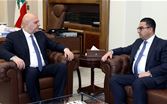 الرئيس عون عرض مع المدعي العام التمييزي لسير عمل النيابة العامة وملفات مكافحة الفساد