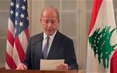 السفير عيسى: كان هناك تعثر البارحة بين الوفدين اللبناني والاسرائيلي نأمل ان يُحل اليوم