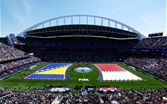 انطلاق مباراة البوسنة والهرسك وقطر في كأس العالم 2026 FIFA