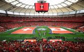 بداية مواجهة سويسرا وكندا ضمن كأس العالم 2026 FIFA