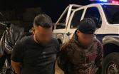 توقيف مشتبهَين بعمليات سلب وترويج مخدّرات