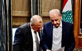 باسيل لقائه بري: متوافقون على رفض الفتنة وحماية لبنان وعدم المس بالجيش