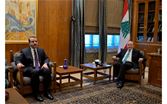 الشيباني بعد لقائه بري: إذا اقتضت المصلحة للقاء حزب الله فنحن منفتحون